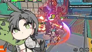 TENTEN FINALLY TRY ZENLESS ZONE ZERO FOR JANDOE #projectwave