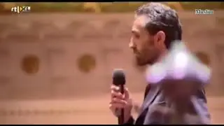 Мусульманин призвал к Единобожию!!  Уникальное видео