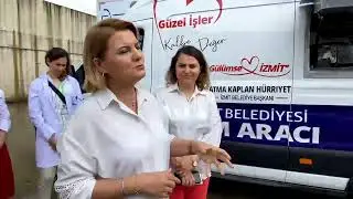 Yakın zamanda hizmete başlayacak İzmit Belediyesi Mobil Aşevi aracımızı tanıtıyoruz.