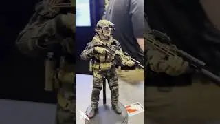 Easy Simple - 1/6 Scale - HRT Tactical Team Leader SHOT Show Exclusive