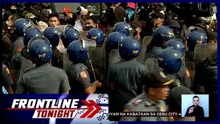 Pagtugis kay Pastor Apollo Quiboloy sa loob ng KOJC compound, tensyonado pa rin | Frontline Tonight