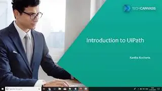 RPA Training - Introduction to UIPath