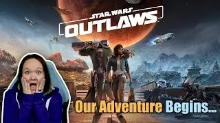 Our Adventures in a Galaxy far, far away... | Star Wars: Outlaws