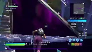 Fortnite live стрим фортнайт
