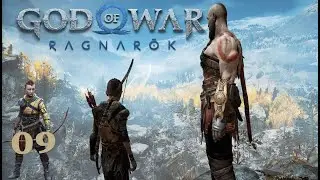 God of War Ragnarök #09