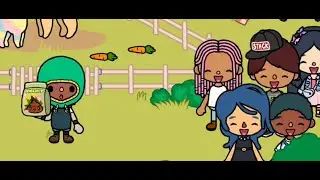 Он не тот, кем кажется | He's not who he seems | TocaWorld | TocaBoca