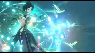 Genshin Impact (PC, German)#38: Chenyu Vale(upper vale)