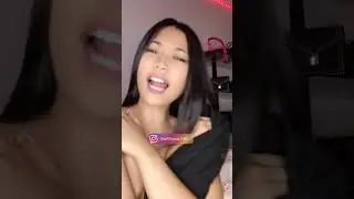 UNEFILIFINA BIGO HOT BABE 🔥 MANTAP BED ROOM DANCE