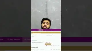 No correction after submitting joint declaration form ?🤔 ollow these steps ✅