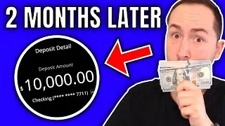 My $10,000 Investment (2 MONTHS LATER...)