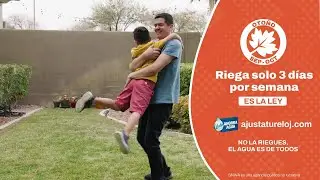 Restricciones de Riego de Otoño