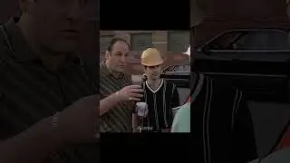 Ну как ты тут? / Клан Сопрано #shorts #кино #фильмы #сериал #топ #сопрано
