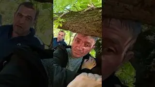 АЛКАШИ РАЗБОРКА