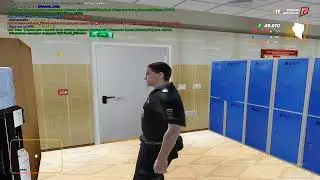 ДНЕВНОЙ СТРИМ ППС.!ПРОВЕРЯМ ПАСПОРТА И СТОИМ НА ПОСТУ! 11 СЕРВЕР!