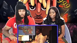 Juice WRLD - Burn ( official Music Video) |Reaction!!! 