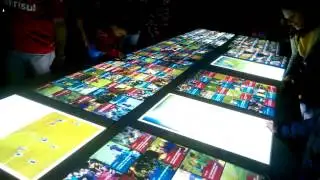 Museo interactivo FC Barcelona