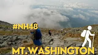 Summiting Mount Washington: Epic Hike with My 7-Year-Old!