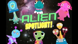 Alien Challenge! OK Play Spotlight