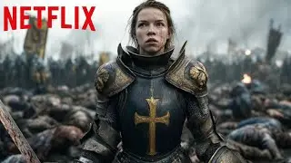 5 Brand New NETFLIX TV SERIES in MAY 2026!