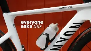 5 Questions Everyone Asks About the Canyon Aeroad