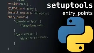 The plugin system for Python packages