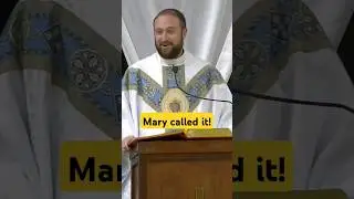 "All generations will call be blessed"