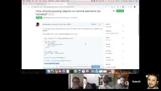 DoneJS Contributors Meeting – 2018-11-09