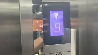 R01 LT Elevator Krungthai Western Hospital Sai Noi Nonthaburi 