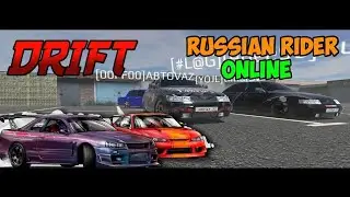 ТОКИЙСКИЙ ДРИФТ - ДРИФТ НА ВАЗ 2110 В RRO! [DRIFT #9]