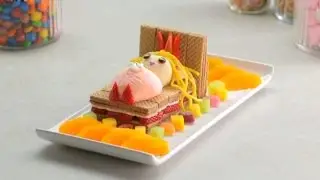 Wall's เจ้าหญิงนิทรากับเตียงเวเฟอร์หอมหวาน