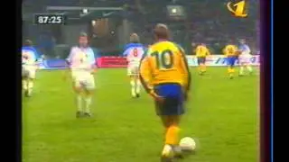 1999 (October 9) Russia 1-Ukraine 1 (EC Qualifier).avi
