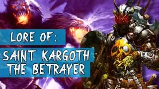 Who is Saint Kargoth, The King of Death Knights ► DND LORE