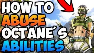 You are Using Octane Wrong | In Depth Octane Guide | Apex Legends
