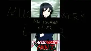 Surgery #abridged #anime #accelworld