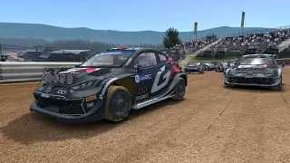 REAL RACING 3 - REVIEW TOYOTA GR YARIS RALLY PACK