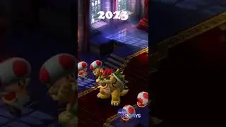 Super Mario RPG Original Vs Remake #shorts