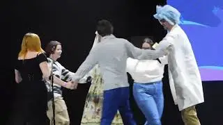 Хоровод на WE16