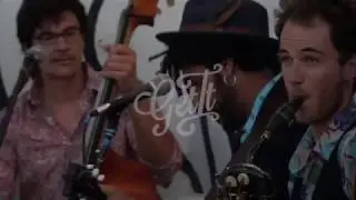 Gin Up at Maori on the 8th June 2018