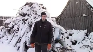 Металлокоп завершение сезона!