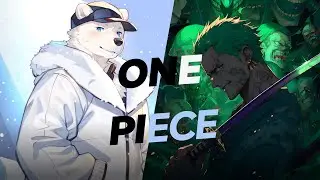 One Piece Character A.I Art #midjourney