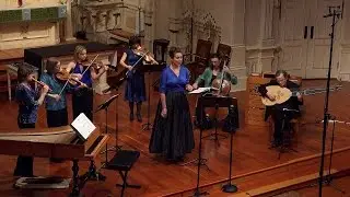 Henry Purcell: Fairest Isle (King Arthur), Anna Dennis with Voices of Music 4K UHD