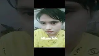Album foto pribadi