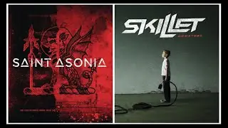 Dying Slowly x Comatose (Saint Asonia x Skillet Mashup)