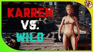 Karren VS. Wild | Sunkenland - #angespielt