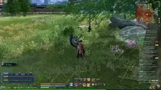 Камелия в  Blade & Soul