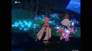 Genshin Impact - Aether humming