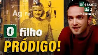 Jesse volta para a casa dos pais | Câncer | Breaking Bad em Português
