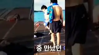 Кухня Соджина или отдых на пляже с Техёном🌞🍒🌞 