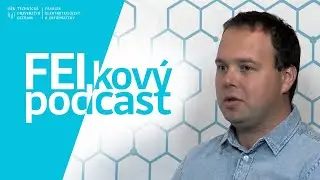 FEIkový podcast (4) - Radim Hercík