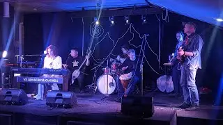 Джем-квартирник Зора (Зоригто Батоцыренов) и группы Акустические волны у Алешкиных